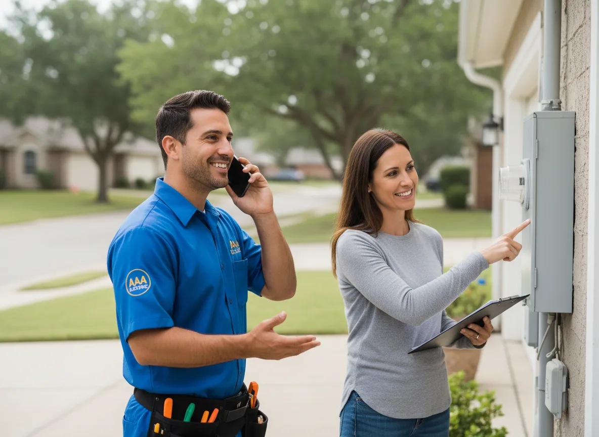 Electrical Repair Bazine, KS FAQs